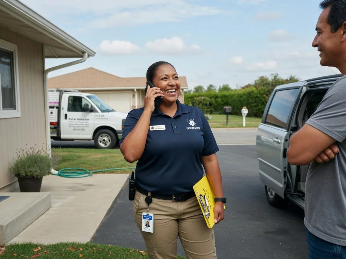 Pest Control Osborn, MO FAQs